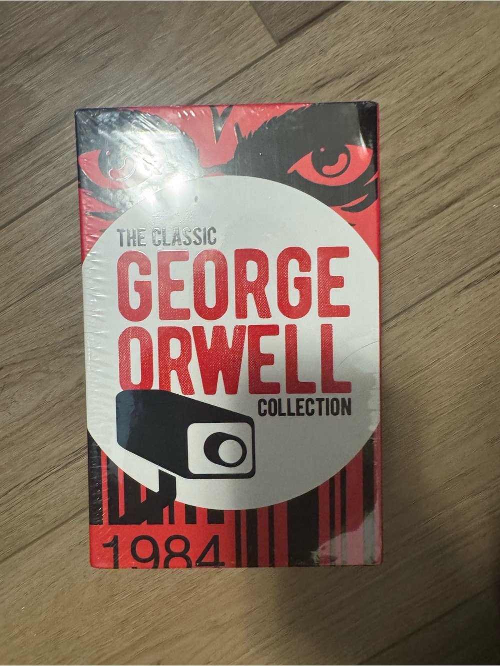 George Orwell Collection book Box Set New - Picture 2 of 4